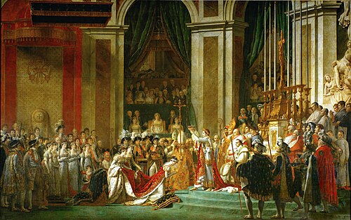 Coronation of Napoleon I